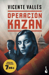 OPERACIÓN KAZÁN (EDICION LIMITADA 7,95)