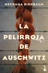 PELIRROJA DE AUSCHWITZ, LA