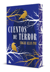 CUENTOS DE TERROR (EDICION CON CANTOS TINTADOS)