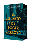 ASESINATO DE ROGER ACKROYD (EDICIÓN ESPECIAL CON CANTOS TINTADOS), EL