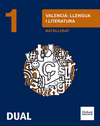 INICIA VALENCIÀ: LLENGUA I LITERATURA 1R BATXILLERAT. LLIBRE DE L'ALUMNE