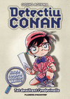 DETECTIU CONAN Nº 04/08 TOT DESXIFRANT L'ENDIVINALLA