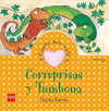 CORREPRISAS Y TUMBONA ( CUENTOS PARA SENTIR )
