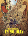 LA VUELTA AL MUNDO EN 80 DÍAS
