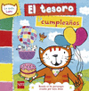 EL TESORO DE CUMPLEAÑOS