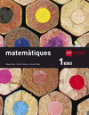 MATEMÀTIQUES. 1 ESO. SABA