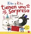 KIKE Y KIKA TIENEN UNA SORPRESA