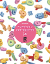 CUADERNO 4. NÚMEROS Y OPERACIONES. PRIMARIA