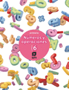CUADERNO 6. NÚMEROS Y OPERACIONES. PRIMARIA