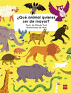 ¿QUÉ ANIMAL QUIERES SER DE MAYOR?