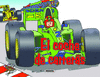 EL COCHE DE CARRERAS