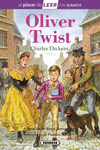 OLIVER TWIST (EL PLACER DE LEER NIVEL 4)