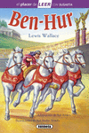 BEN-HUR (EL PLACER DE LEER NIVEL 4)