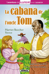 CABANA DE L' ONCLE TOM, LA (L' AVENTURA DE LLEGIR NIVELL 3)