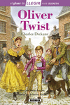 OLIVER TWIST (EL PLAER DE LLEGIR NIVELL 4)