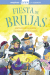 FIESTA DE BRUJAS (EMPIEZO A LEER NIVEL 1)
