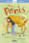 HISTORIAS DE PONIS (EMPIEZO A LEER NIVEL 1)