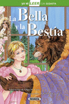 BELLA Y LA BESTIA, LA (YA SE LEER NIVEL 2)