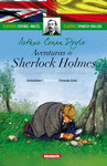 AVENTURAS DE SHERLOCK HOLMES / THE ADVENTURES OF SHERLOCK HOLMES (ESPAÑOL/INGLÉS)