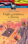 VIAJE AL CENTRO DE LA TIERRA / JOURNEY TO THE CENTRE OF THE EARTH (ESPAÑOL/INGLÉS)