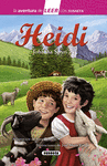 HEIDI (LA AVENTURA DE LEER NIVEL 3)
