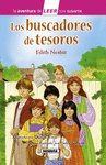 BUSCADORES DE TESOROS, LOS (LA AVENTURA DE LEER NIVEL 3)