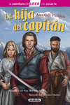 HIJA DEL CAPITÁN, LA (LA AVENTURA DE LEER NIVEL 3)