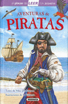 AVENTURAS DE PIRATAS (EL PLACER DE LEER NIVEL 4)