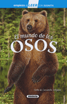 MUNDO DE LOS OSOS, EL (EMPIEZO A LEER NIVEL 1)
