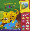 FIESTA EN LA SELVA (PARA LEER, OIR Y GRABAR)