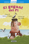 GEGANT DEL PI, EL (COMENÇO A LLEGIR NIVELL 1)