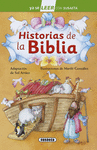HISTORIAS DE LA BIBLIA (YA SE LEER NIVEL 2)