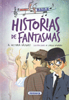 HISTORIAS DE FANTASMAS (ESCUELA DE BAILE)