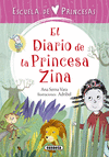 DIARIO DE LA PRINCESA ZINA, EL (ESCUELA DE PRINCESAS)