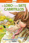 LOBO Y LOS SIETE CABRITILLOS, EL (APRENDO A LEER NIVEL 0)