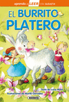 BURRITO PLATERO, EL (APRENDO A LEER NIVEL 0)