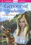 GENOVEVA DE BRABANTE (LA AVENTURA  DE LEER NIVEL 3)