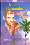 POEMAS. MIGUEL HERNANDEZ (EL PLACER DE LEER NIVEL 4)