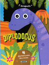 DIPLODOCUS (DINOPUZLE)
