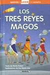 TRES REYES MAGOS, LOS ( APRENDO A LEER NIVEL 0 )