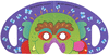 MÁSCARAS ¡HORRIPILANTES!