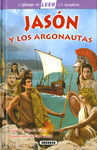 JASÓN Y LOS ARGONAUTAS (EL PLACER DE LEER NIVEL 4)