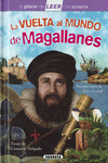 VUELTA AL MUNDO DE MAGALLANES, LA (EL PLACER DE LEER CON SUSAETA NIVEL 4)