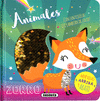 ANIMALES (CON LENTEJUELAS QUE CAMBIAN DE COLOR)