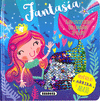 FANTASÍA (CON LENTEJUELAS QUE CAMBIAN DE COLOR)
