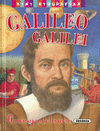 GALILEO GALILEI (MINI BIOGRAFIAS) EL MENSAJERO DE LOS ASTROS