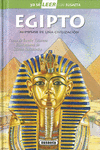 EGIPTO. MISTERIOS DE UNA CIVILIZACION (YA SE LEER NIVEL 2)