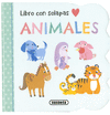 ANIMALES (LIBRO CON SOLAPAS)