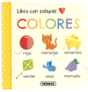 COLORES (LIBRO CON SOLAPAS)