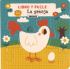 GRANJA, LA (LIBRO Y PUZLE)